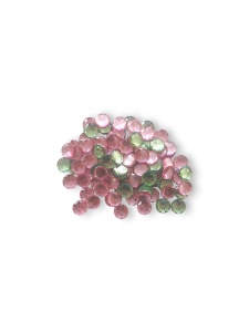 Crafty ruby cirkoni okrugli mix 100k