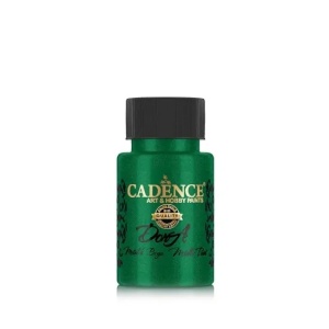 Dora metallic 141 emerald 50 ml