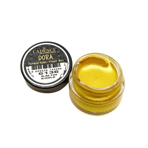 Dora wax 6136 r.gold 20ml