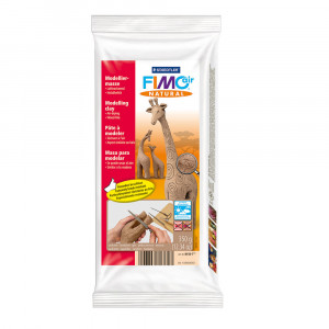Fimo air 350 gr. braon 8150-7