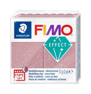 Fimo effecat rose gold 8010-212