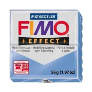 Fimo effect agate blue 8020-386