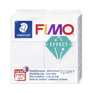 Fimo effect galaxy white 8010-002
