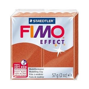 Fimo effect metallic copper 8020-27