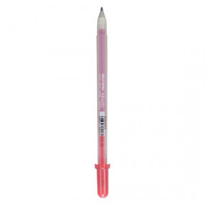 Gel olovka red 19 1.0mm Gelly Metallic