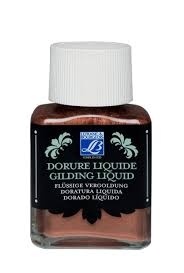 Gilding Liquid 416 Copper 75ml