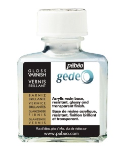 Gloss Finishing Varnish 75ml