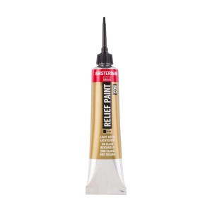 Kontur pasta 801 gold 20ml
