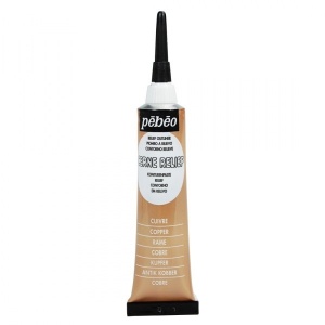 Kontur pasta copper 20ml
