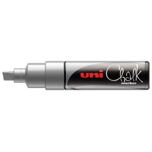 Kreda PWE-8K srebrna 8,0mm