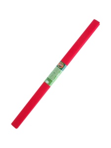 Krep papir 07 crveni