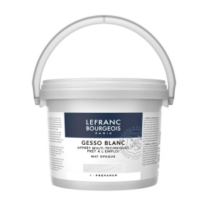 LB Acrilic gesso 2.5L