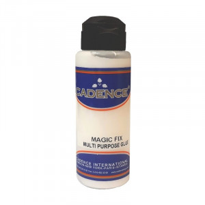 Magic fix - multipurpose craft glue 120 ml