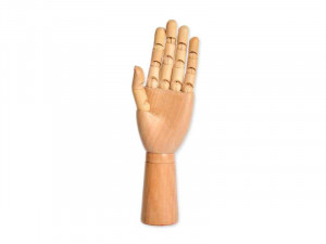 Manikin saka leva muska 12