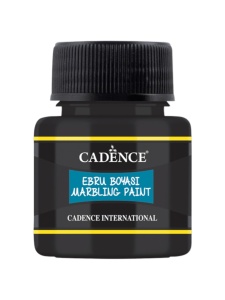 Marbling silk 860 black 45 ml