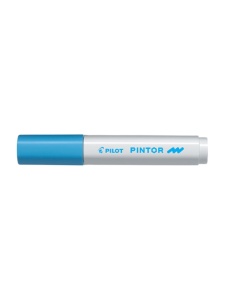 Marker Pintor light blue fine