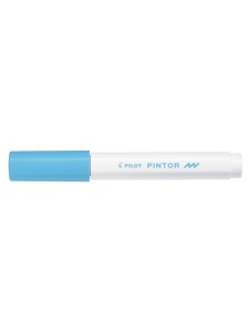 Marker Pintor pastel blue fine