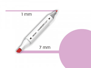 Marker Sketch 147 Pale Lilac