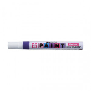 Marker uljani purple medium 2.0mm Paint Marker