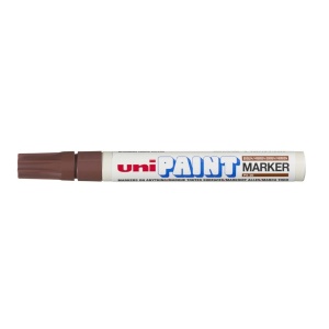 Marker uljani px-20 braon