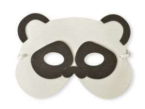 Maska panda 16x23x0.6 eva pena