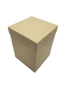 Natur kutija 16x16x21cm Kristal L