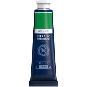 Oil 150 ml Medium green
