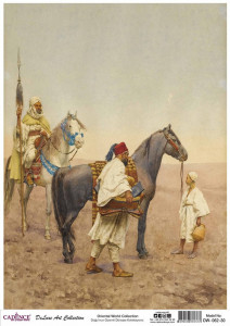 Oriantal world OW-62 collection 30X42CM