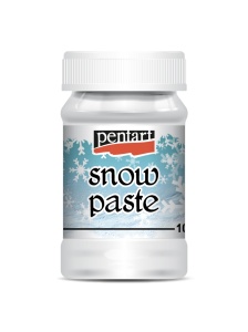 Pasta snow 100ml