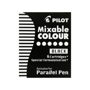 Patroni crni- Parallel pero