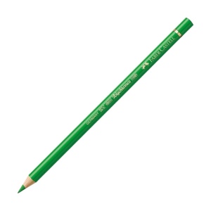 Polychromos 112 leaf green