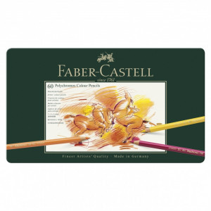 Polychromos Artists Colour Pencil set of 60