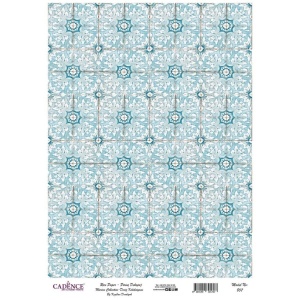 Rice decoupage paper 30x42cm 807 30X42