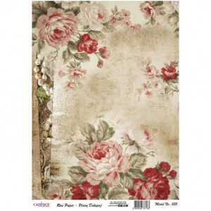 Rice decoupage paper 522 model 30*42