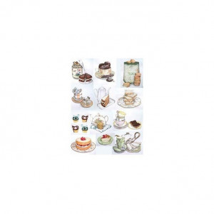 Rice decoupage paper 72 model 30*42