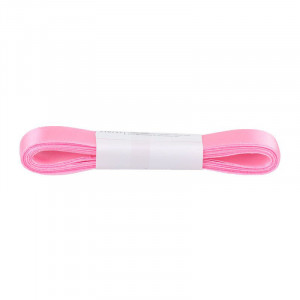 Saten traka bebi roze 15,9mmx3m