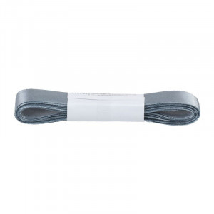 Saten traka siva 15,9mmx3m