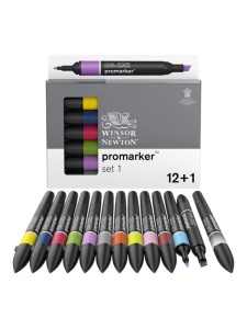 Set promarkera 1-12