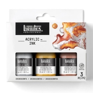 Set tuševa na akrilnoj bazi 3x30ml