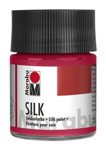 Silk art 032 carmine red 50ml