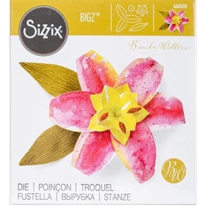 SIZZIX SEKAČ 660696