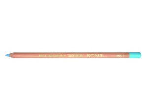 Soft pastel u olovci 27 ice blue