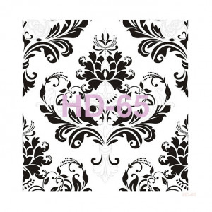 Stencil homer decor HD-65 series 45*45