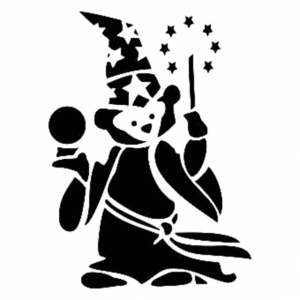 Stencil M55 series 7*10