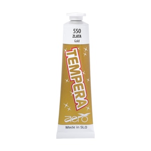 Tempera 42 ml 550 gold