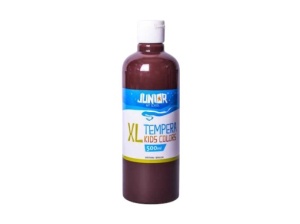 Tempera braon 500ml