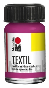 Textil 014 magenta 15ml