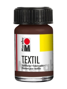 Textil 045 brown 15ml