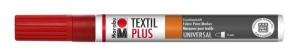 Textil marker 031 chery red 3mm