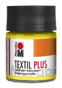 Textil Plus 020 lemon yellow 50ml za tamne podloge